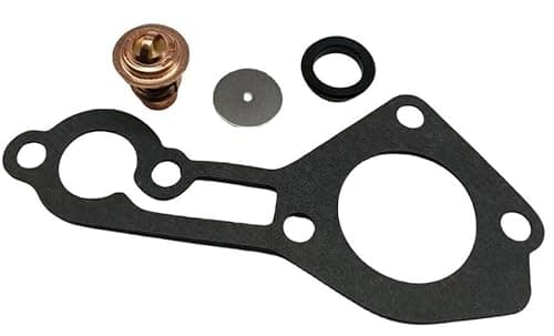 #US Replacement Parts For Mercury For Marine R 8032 2 STROKE 143 For Thermostat KIT 100 115 125 4 CYL "L4" 803061T1