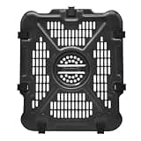 A74G-Air Fryer Grill Pan,Compatible For Ninja, SL400 SL451C Air Fryer Grill Plate Tray Accessories