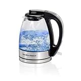 Hamilton Beach 1 Liter Electric Tea Kettle, Water Boiler & Heater