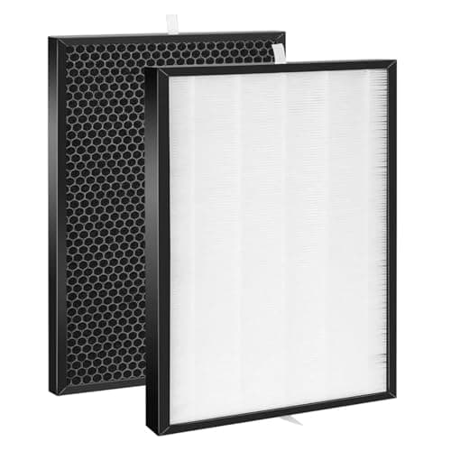 FY1410/FY1413 Replacment Filter，Compatible For Philips，1000/1000i Air Purifier Series Replace AC1214 AC1215 AC1217 AC2729