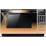 OISNGWNG Countertop/Built-in Microwave with Inverter Technology, Oven APP Control of 25-Liter Household