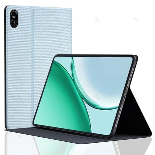 Case for Honor Pad X10 (11 inch),Lightweight Protective Case Leather Slim Folding Stand Cover with Magnet auto Sleep/Wake for Men Women Full Protection