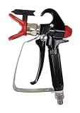 AeroPro 818C Airless Paint Spray Gun High Pressure 3600 PSI with 517 Reversible Nozzle Tip for Exterior Paint/Primer, with Swivel Joint for Airless Paint Sprayers M1 & M3, Paint Sprayer Accessories