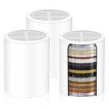 Citivisoivd Shower Filter Compatible with Halo Filters Shower head filter-3Pack that can reduce chlorine and fluoride