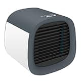 Evapolar evaCHILL Portable Air Conditioners - Portable AC Unit - Small Personal Evaporative Air Cooler & Fan for Desk, Office, Car, Camping, Grey