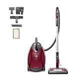 Kenmore Elite 700 Series Bagged Canister Vacuum with Hair Eliminator