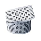 5000 Dots 3D Scanner Marker Points, Matte Marker Points, Positioning Tarts for 3D Scaner for Complex Details(Inner 6 Outer 10mm(5000))