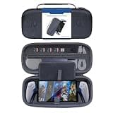 Protective Eva Hard Shell Case For Portal Console, Travel Carrying Case Shockproof Portable Storage Bag