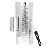 Metal Guillo-Percussion Instrument Training Tool with Scraper Guilloshaker Latin Percussion Musical Band Accompaniment Instrument Scraper