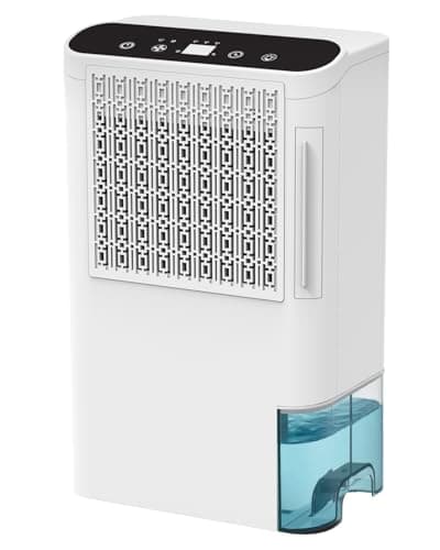 COSVII Dehumidifiers for Home rotary