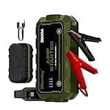 Blitzwing 3500A 12V Heavy Duty Portable Jump Starter for 10L Gas & 6L Diesel Truck RV, 60W PD Two-Way Fast Charge Jump Box with Emergency LED Light, 18 Month Long Standby