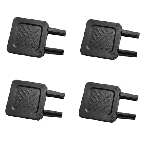 UltAlt 4 Pack H7 Bulbs Removal Tool Universal H7 Light Bulb Installation Key Set Disassembly Tool for H7 Fog Light Bulbs H7 Halogen Headlight Bulbs Replacement Plug and Play H7LL LED Lights
