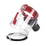 Compatible For Dyson，V7 V8 SV10 SV11 Spare Parts Dust Bin Replacement Accessories Handheld Wireless Vacuum Cleaner Dust Bucket Garbage Bin