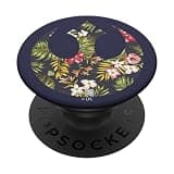 Star Wars Rebel Alliance Symbol Floral Fill PopSockets Adhesive PopGrip