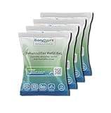 BonAura Non-Electric Dehumidifier (4x Granules Refill Pack)