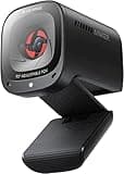 Anker PowerConf C200 2K Webcam for PC/Laptop/Mac, Computer Camera, Low-Light Correction, AI-Noise Canceling Mics, Adjustable Field of View, Built-in Privacy Cover, Stereo Mics, for Meeting