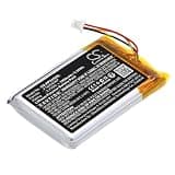 FYIOGXG Cameron Sino Battery for LucidSound LS35X; HyperX Cloud Orbit S; ROG Strix Go 2.4 PN:FT823456P 1500/5.55Wh