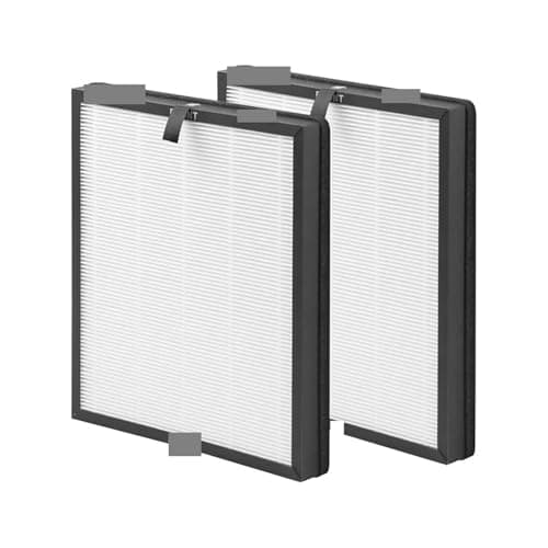 Air Purifier H13 Filter,HEPA,Activated Carbon Element Compatible With MORENTO HY4866(2 Pcs)
