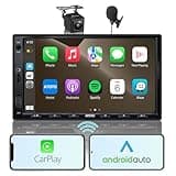 ATOTO F7WE 7" Double DIN Car Stereo with Wireless CarPlay & Android Auto