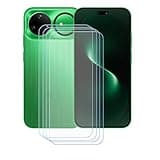 BMPNLSZ [4-Pack] for Logicom Smart Pro Tempered Glass Screen Protector, 9H Hardness Anti-Scratch Anti-Fingerprint Anti-Bubble Compatible Full Coverage Clear Film for (6,7")