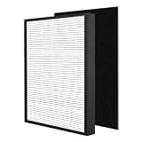 JXHOENGPO HEPA Filter and Carbon Sheet FZ-R30HFU Replacement, Compatible with Sharp, Air Purifier FP-R30CX FPR30CX