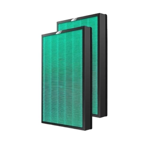 Replacement Air Purifier Filter，Compatible For 352 Y100 Y100C T100C Y106C H100L Filter，True HEPA Activated Carbon，High Efficiency，Low Noise(Green)