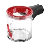 Vacuum Cleaner, Vacuum Canister Replacement Clear Bin Part No.967699-01，Compatible for Dyson V7 (SV11)