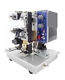 Manufacturing Date Coding Machine, Steel Seal Ribbon Printing, Electric, Manual Best Before for Warehouse, Industrial Applications