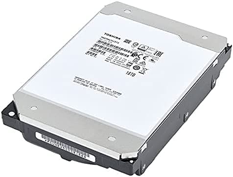 BUSlink 18TB MG09ACA18TE 7200RPM 512e 3.5" SATA Enterprise Desktop Hard Drive