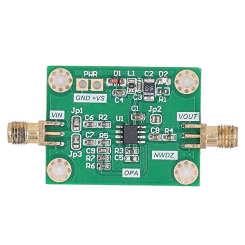 OPA847 Ultra Low Noise Broadband High Speed Amplification Single Power Amplifier Module, #611