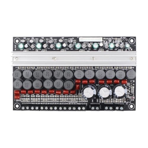 TPA3116 7.1 Amplifier Audio Board for 50W 100W Surround Speaker Central SubWoofer DIY DC12-24V