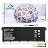ANTIEE AP19B8K AP19B5K Laptop Battery for Acer Aspire 3 A315-56 A315-57 A315-57G A315-58 A315-58G A315-59 A315-59G A317-53 A317-52 A317-53G Extensa 15 EX215-54 EX215-54G A317-53G-75TN 3INP5/82/70