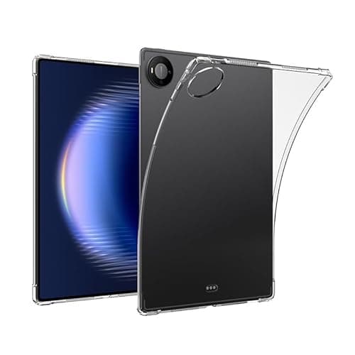 Case for Huawei MatePad Pro Max 13.2" 2026, Tablet TPU Shockproof Cover, Anti Drop Protective Shell with Precise Cutouts