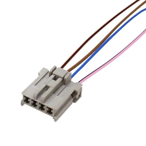 car connectors DJ7046-2.2-21 is Suitable for Reverse Turn Signal Brake Light 6098-0244 Male and Female 6098-0243(F 15CM)