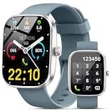 Kuizil Smart Watch, Fitness Tracker with 100+ Sport Modes
