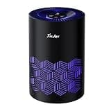 FreAire Air Purifiers for Bedroom Up to 1086 Ft², Air Purifiers for Home with Lights, HEPA Air Purifier Removes Dust Smoke Pollen Dander Smell, for Home/Pets/Bedroom
