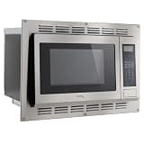 RecPro 1.1 Cu. Ft. RV Convection Microwave | 120V | Stainless