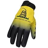 Milwaukee Leather Unisex Mechanic‑Style Motorcycle Gloves