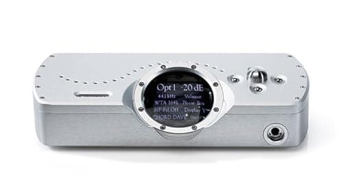 Chord DAVE Desktop DAC Amplifier