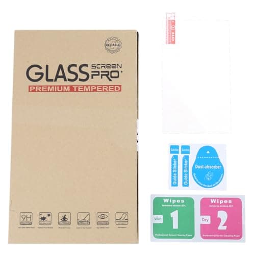 Decours Shatterproof Film Screen Protector Gamepad Full Screen Console Protective Easy Installation for M17 Clear Film