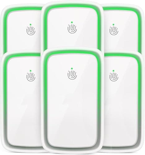 Oneluner Air Purifiers for Home (4-Pack),Plug-in Air Purifier