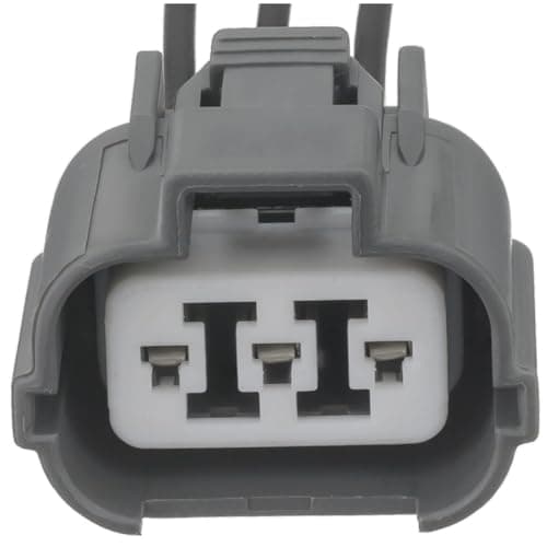 Vehicle Speed Sensor Connector Compatible With Honda Element 4-Door 2011 2010 2009 2008 2007 2006 2005 2004 2003 P-5166174