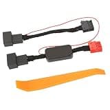 Car Plugs Play Start Stop Manager Control Unit Deactivator for Preserve Engine Life and Comfort Maintain Original Wiring Auto Start Stop Disabler