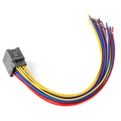 Door Connector Pigtail Wiring Compatible With Civic EK CRV Integra Prelude Front Driver Passenger Side