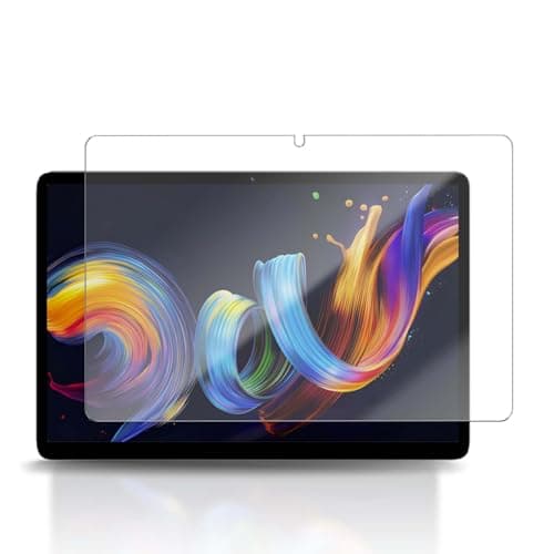YAJOJO Screen Protector for TCL NXTPAPER 11 Plus Android 15 Tablet 11.5 inch, 9H Hardness Tempered Glass for TCL NXTPAPER 11 Plus Android 15 Tablet Anti-Scratch,Bubble Free, HD Clarity