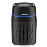 FETIONS Air Purifier for Bedroom Up to 1250 ft²,Small Air Purifier