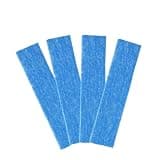 Filter Replacement Parts，Compatible For DaiKin， MC70KMV2 Series MC70KMV2N MC70KMV2R MC70KMV2A Air Purifier Cleaning Filter(4pcs)
