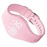 Kids Activity Tracker Watch Step Counter Sleep Monitor Alarm Band