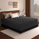 Zhihuvg Full Size Mattress 14 Inch,Hybrid Mattress in a Box with Individual Pocket Spring,Gel Memory Foam Full Mattress,Breathable Supportive and Pressure Relief for Cool Night,Medium Firm