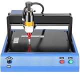 Electric Metal Marking Machine, Desktop Engraving Device for Metal and Hard Plastic Signs, Marking Depth 0.05mm-1mm, Speed 2in/s, Includes USB Flash Disk